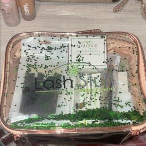 Brand New Lash Stuff Eyelash & Eyebrow Tinting Kit